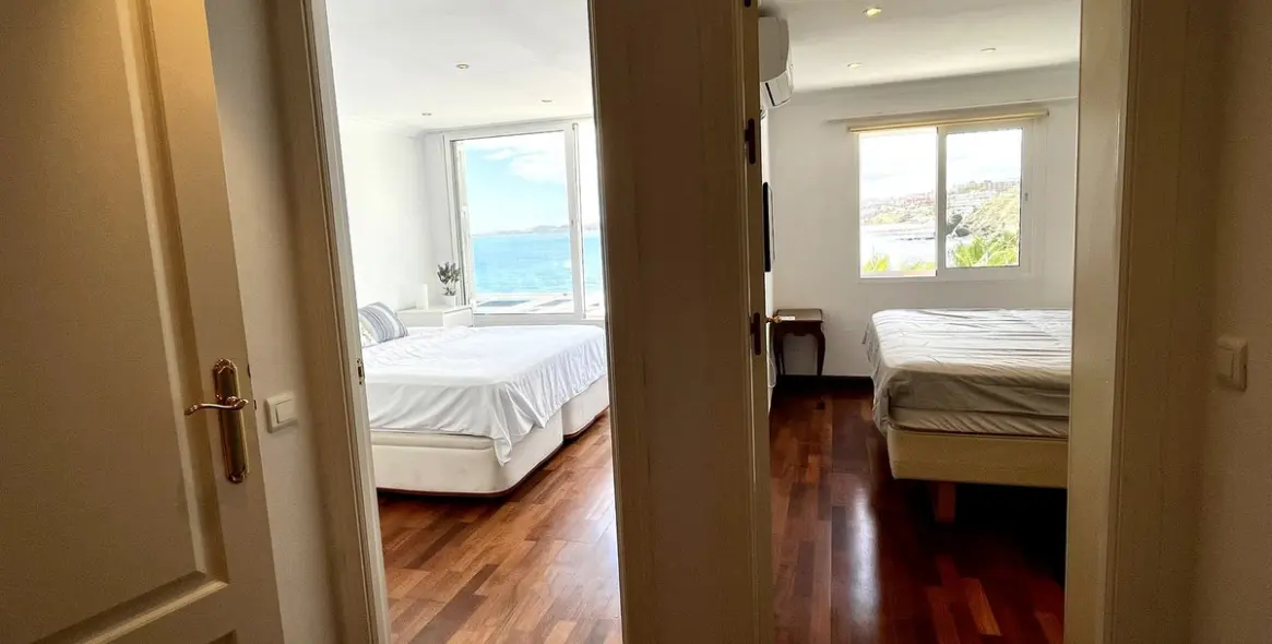 Alquiler a corto plazo de apartamento en planta media en Benalmadena 23