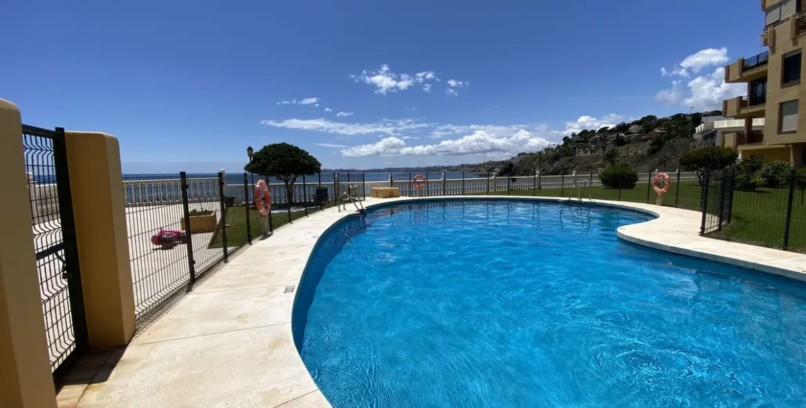 Alquiler a corto plazo de apartamento en planta media en Benalmadena 25