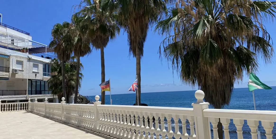Alquiler a corto plazo de apartamento en planta media en Benalmadena 26