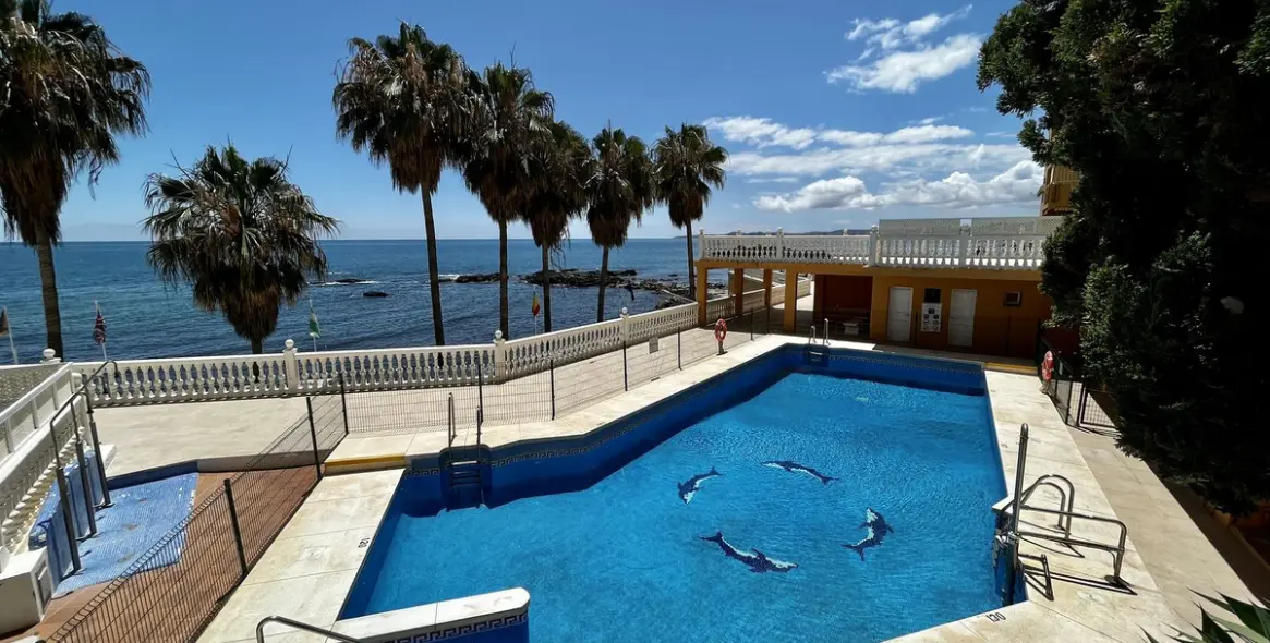 Alquiler a corto plazo de apartamento en planta media en Benalmadena 27
