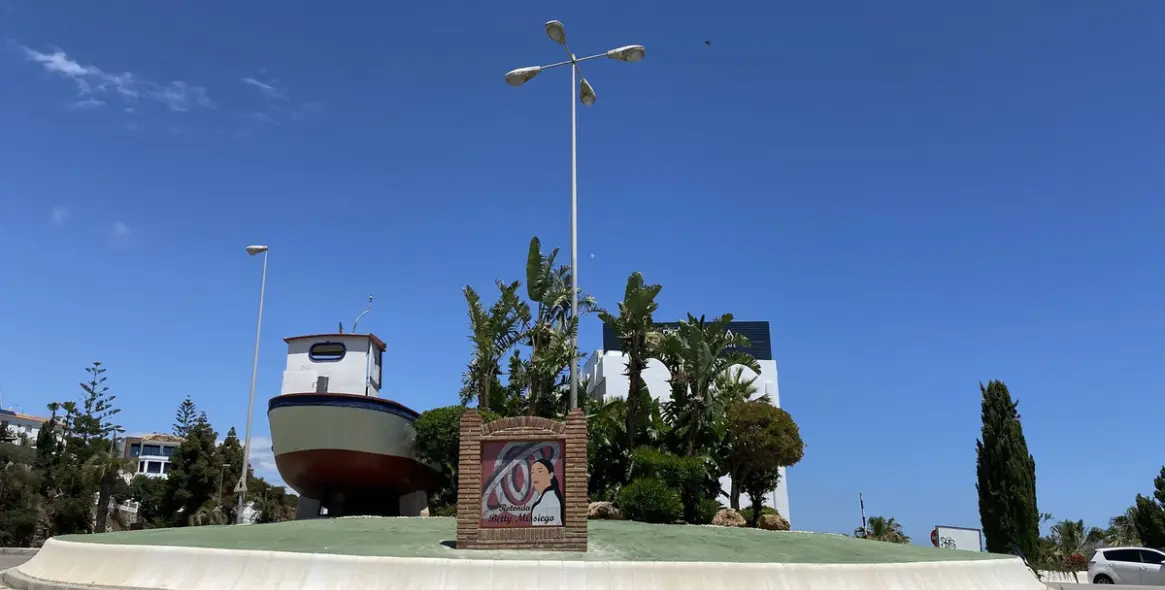 Alquiler a corto plazo de apartamento en planta media en Benalmadena 29