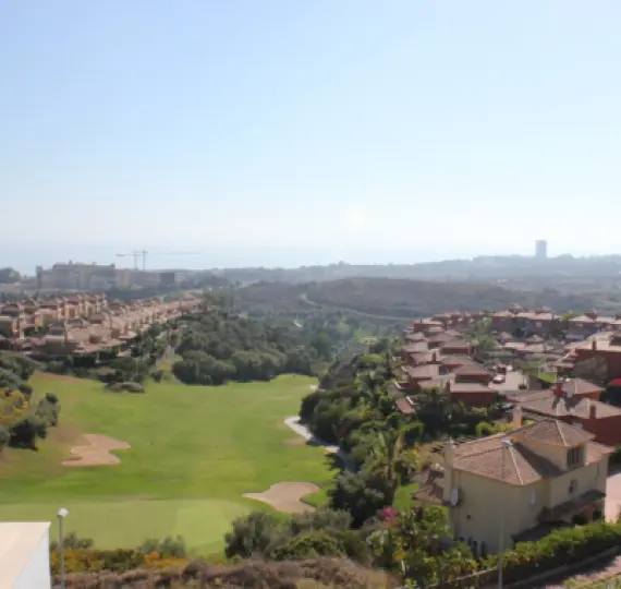 Long-term rent of middle floor apartment in Santa Clara