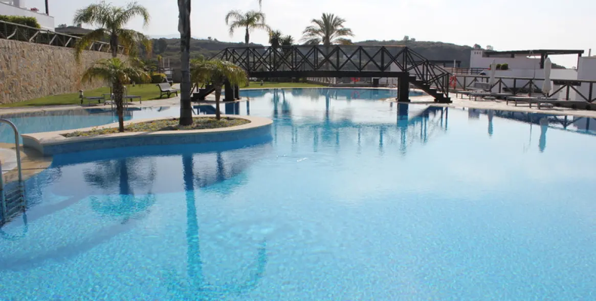 Long-term rent of middle floor apartment in Santa Clara 15