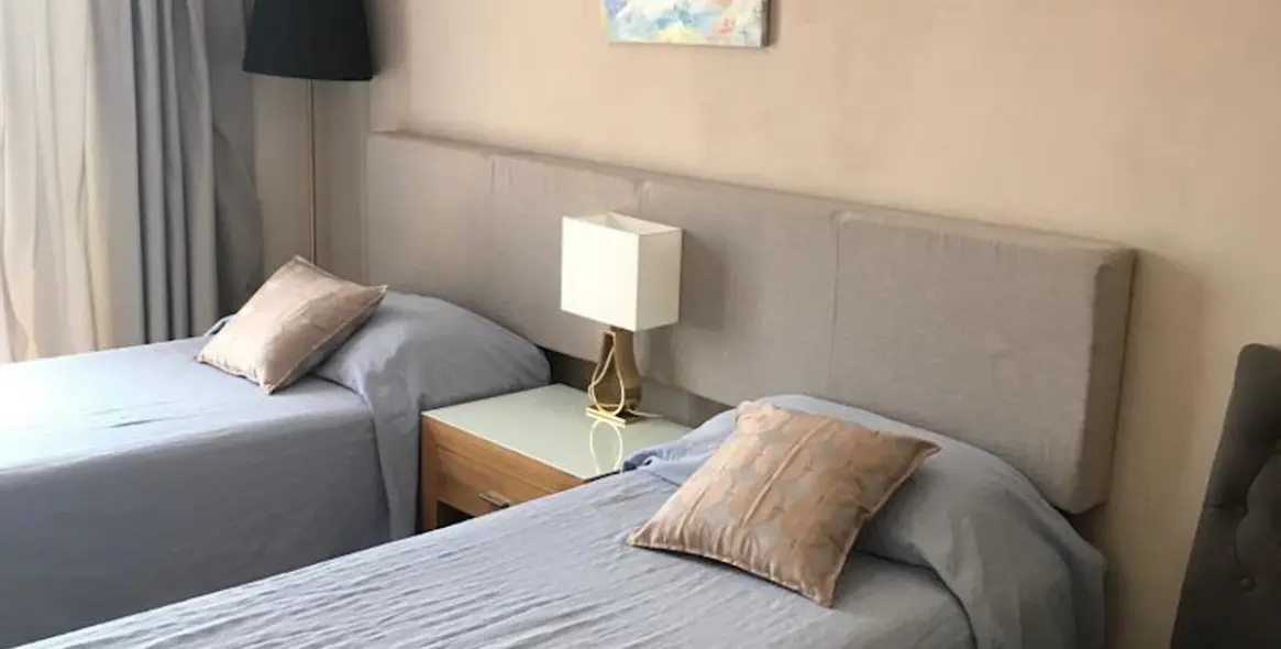 Long-term rent of middle floor apartment in Santa Clara 18