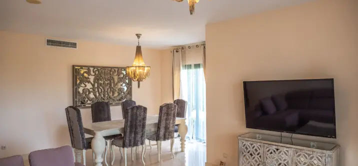 Long-term rent of ground floor apartment in Benahavís 2