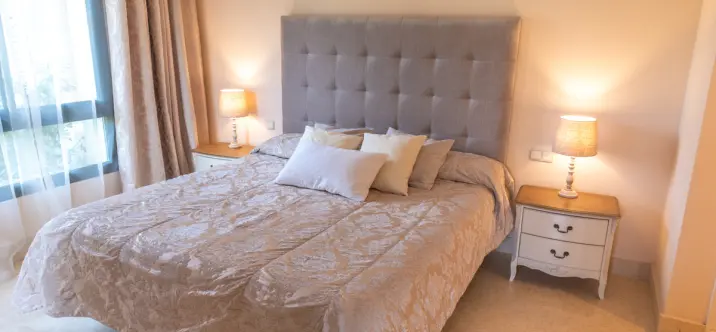 Long-term rent of ground floor apartment in Benahavís 3