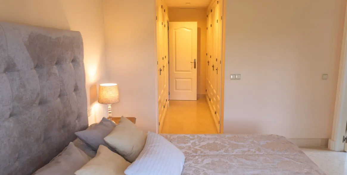 Long-term rent of ground floor apartment in Benahavís 5