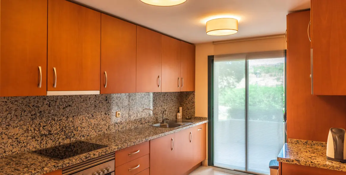 Long-term rent of ground floor apartment in Benahavís 7