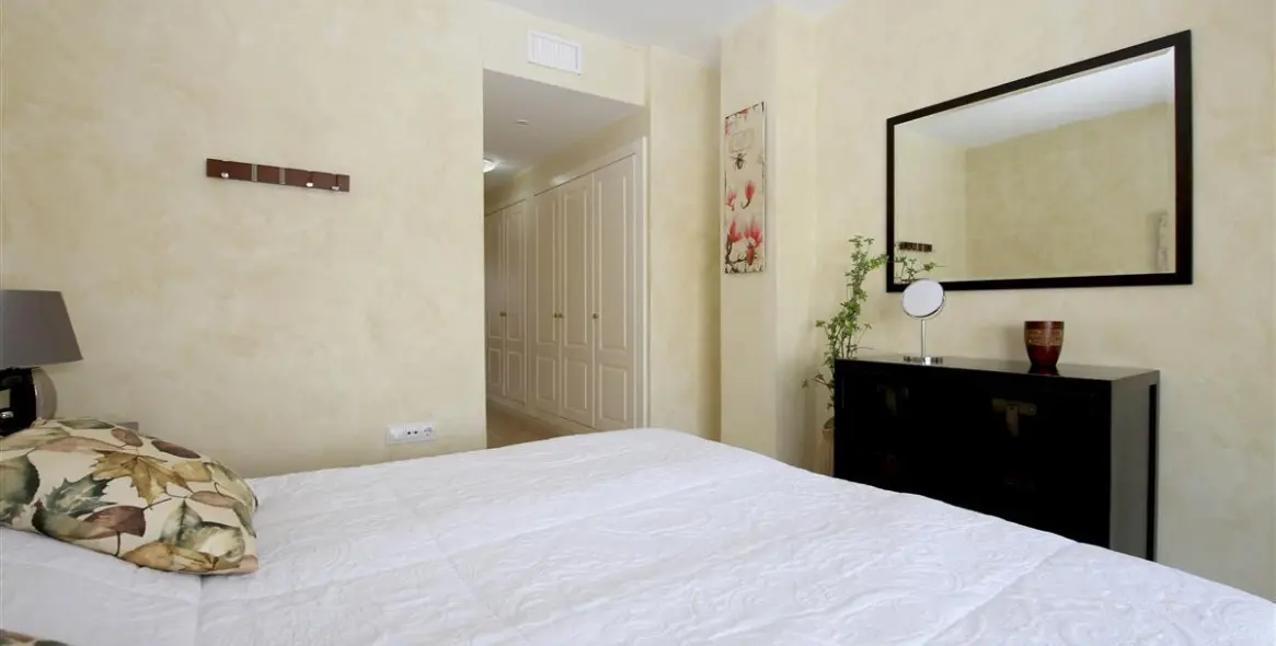 Краткосрочная аренда апартаментов на среднем этаже в Marbella 6