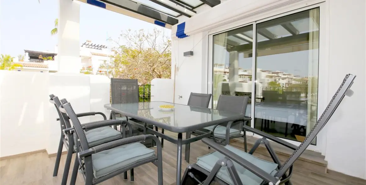 Краткосрочная аренда апартаментов на среднем этаже в Marbella 11