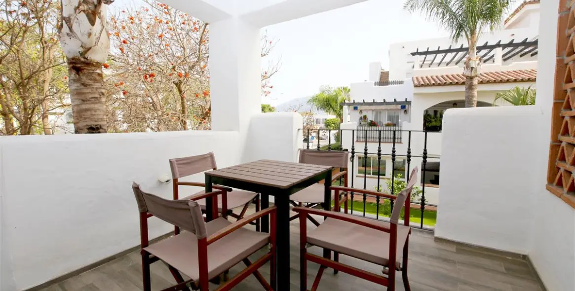 Краткосрочная аренда апартаментов на среднем этаже в Marbella 14