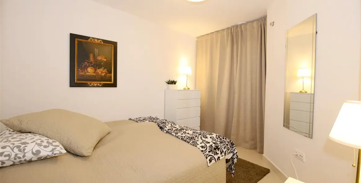 Краткосрочная аренда апартаментов на среднем этаже в Marbella 16