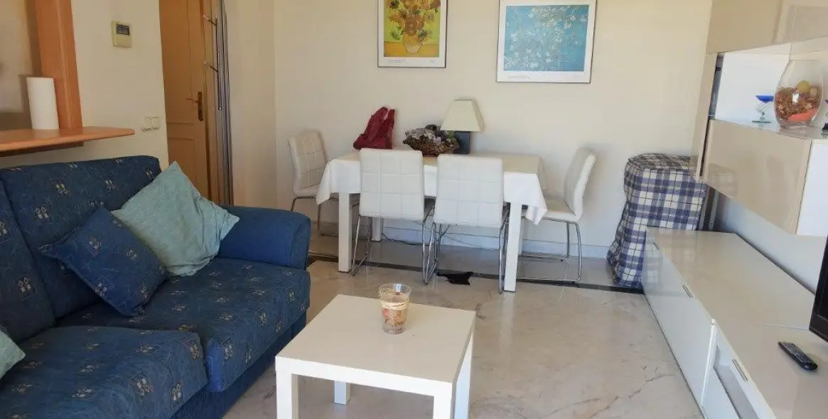 Short-term rent of penthouse in Puerto Banús 3