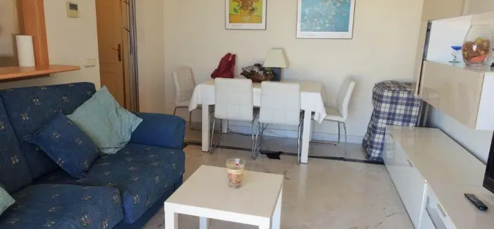 Short-term rent of penthouse in Puerto Banús 2