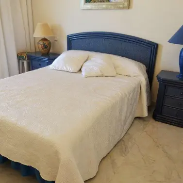 Short-term rent of penthouse in Puerto Banús