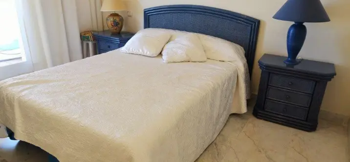 Short-term rent of penthouse in Puerto Banús 4