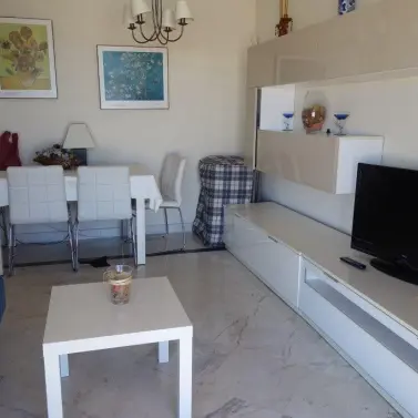 Short-term rent of penthouse in Puerto Banús