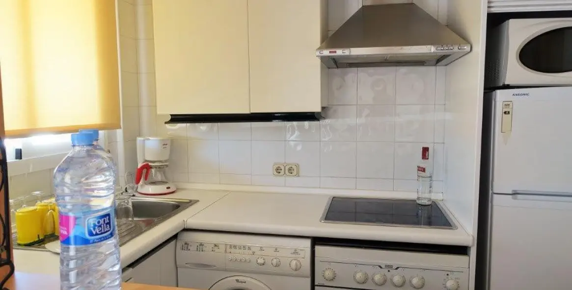 Short-term rent of penthouse in Puerto Banús 7