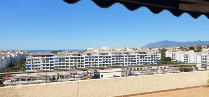 Краткосрочная аренда пентхауса в Puerto Banús 1