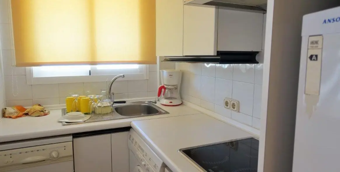 Short-term rent of penthouse in Puerto Banús 8