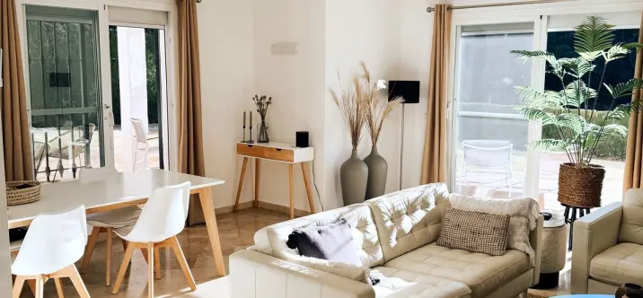 Short-term rent of ground floor apartment in La Quinta 0