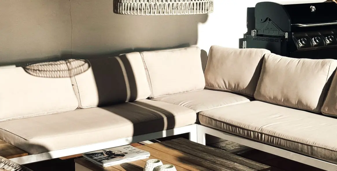 Short-term rent of ground floor apartment in La Quinta 2