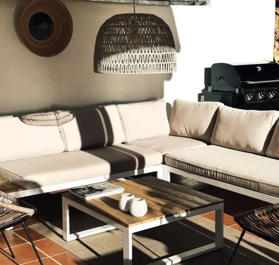 Short-term rent of ground floor apartment in La Quinta