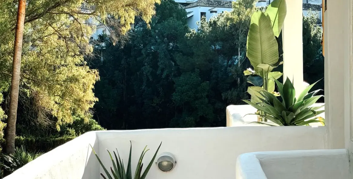 Short-term rent of ground floor apartment in La Quinta 3