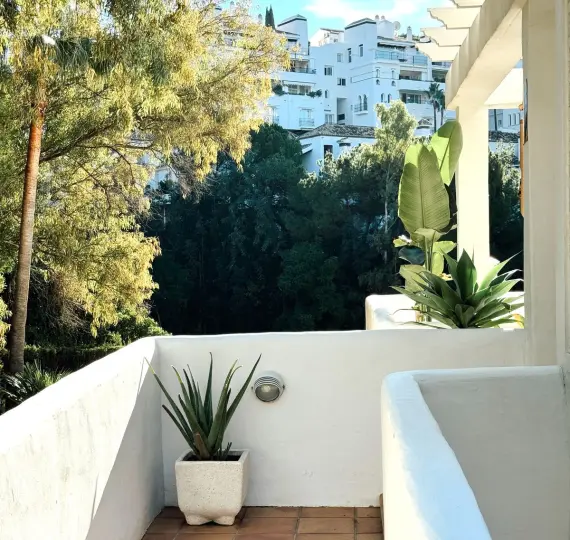 Short-term rent of ground floor apartment in La Quinta