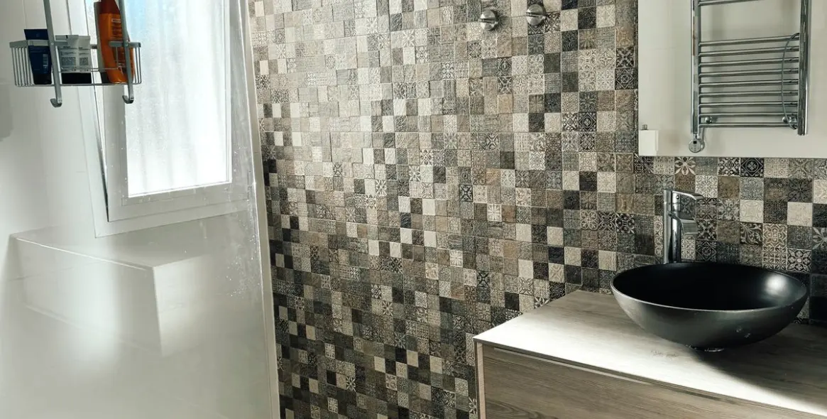 Short-term rent of ground floor apartment in La Quinta 5