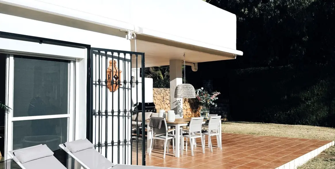 Short-term rent of ground floor apartment in La Quinta 8