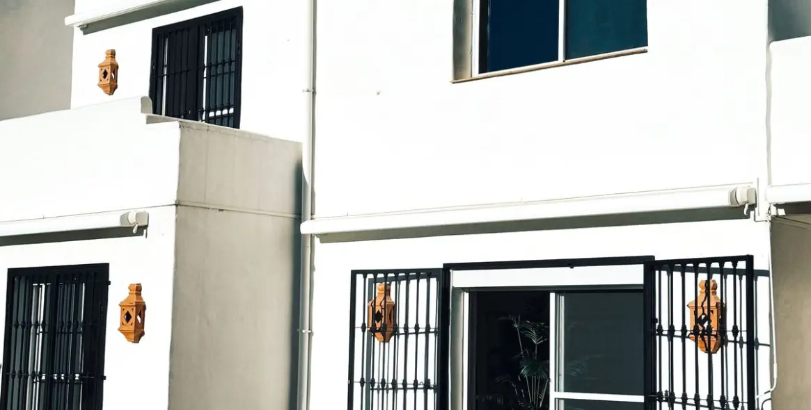 Short-term rent of ground floor apartment in La Quinta 11