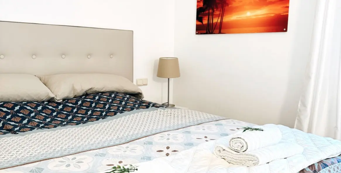 Short-term rent of ground floor apartment in La Quinta 13