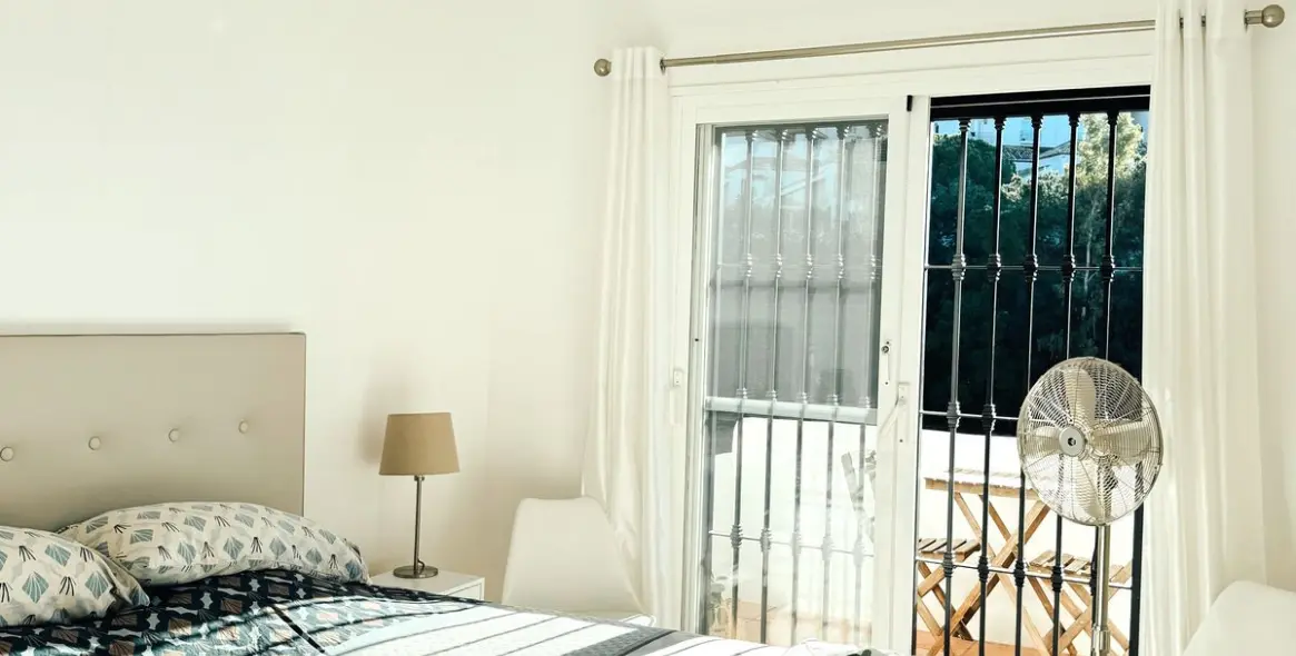 Short-term rent of ground floor apartment in La Quinta 17