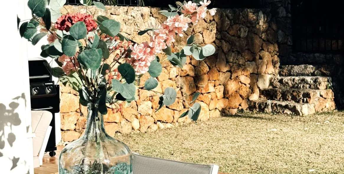 Short-term rent of ground floor apartment in La Quinta 19