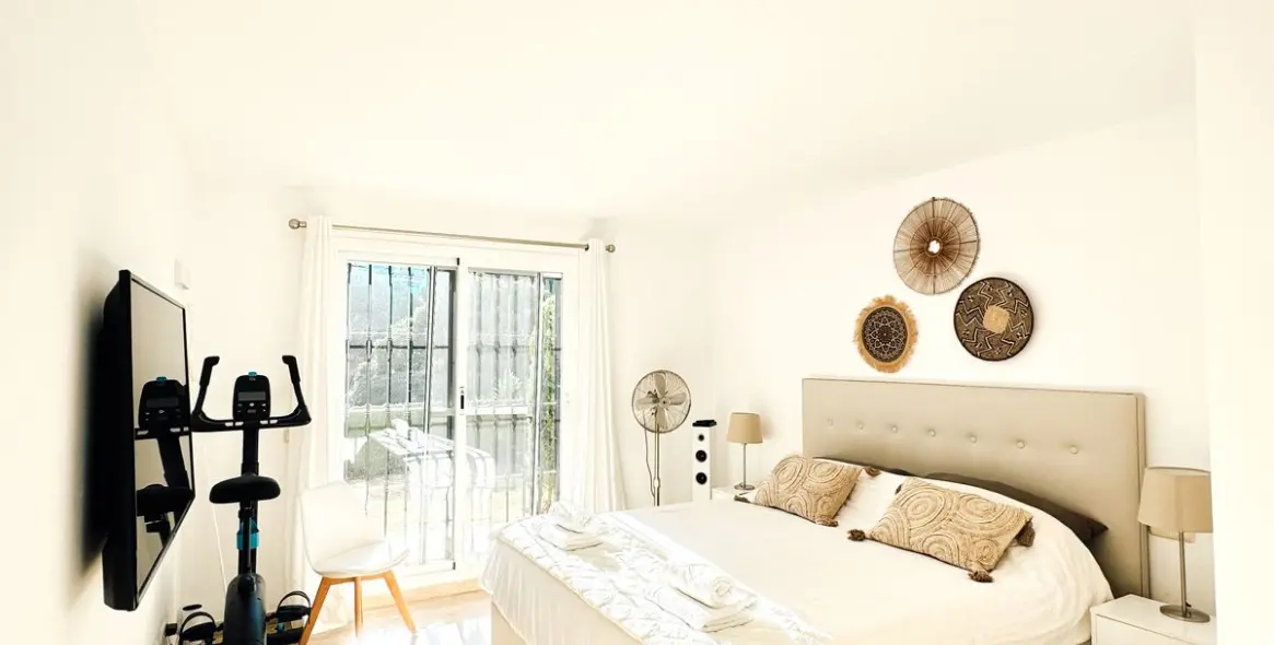 Alquiler a corto plazo de apartamento en planta baja en La Quinta 21