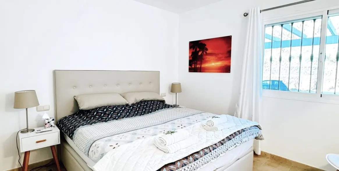 Alquiler a corto plazo de apartamento en planta baja en La Quinta 51