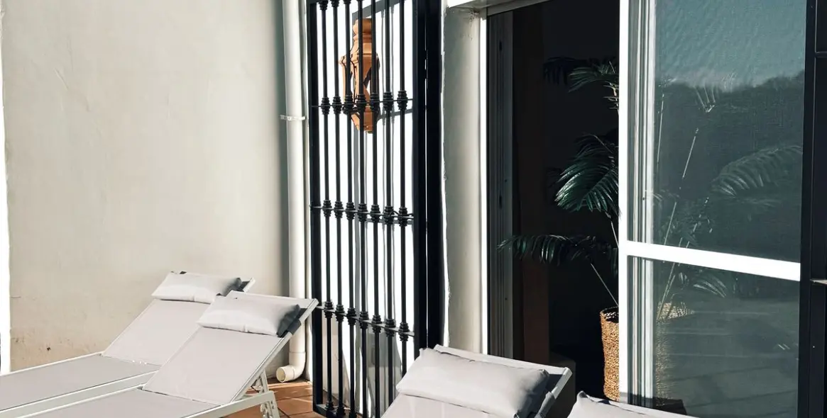 Alquiler a corto plazo de apartamento en planta baja en La Quinta 66