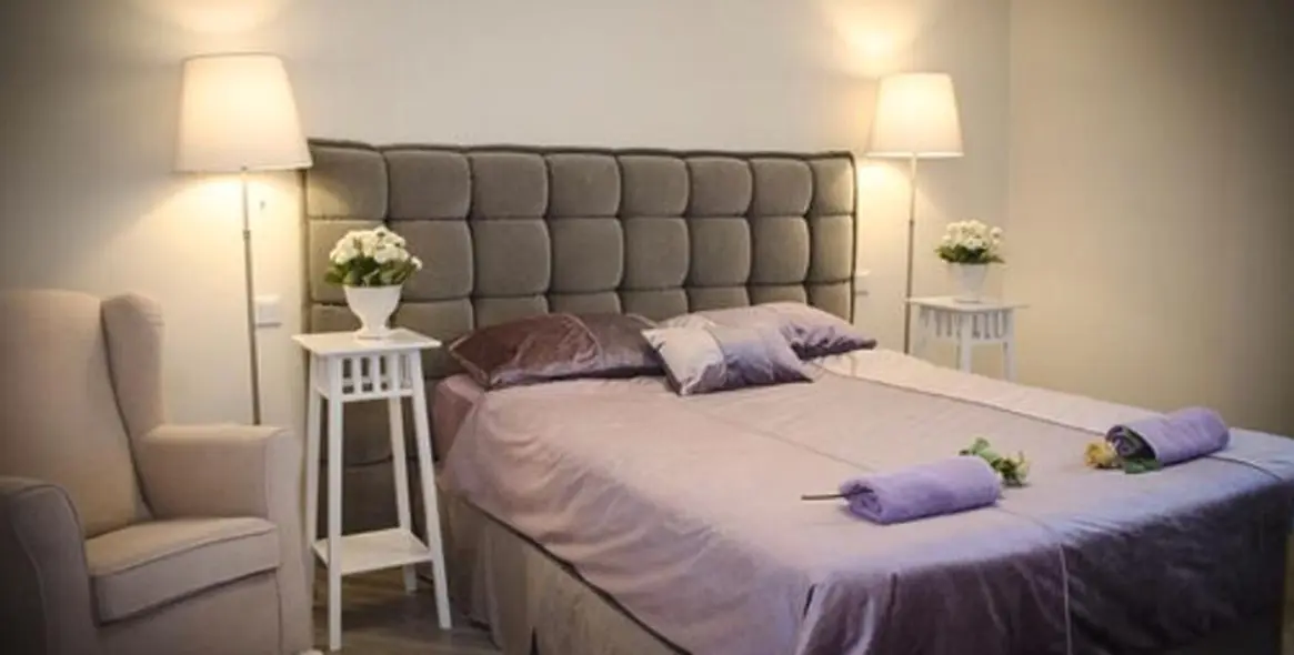 Short-term rent of middle floor apartment in Calahonda 2