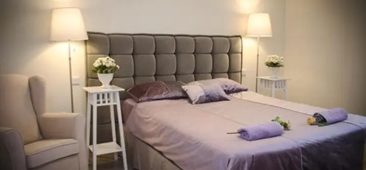 Short-term rent of middle floor apartment in Calahonda 1
