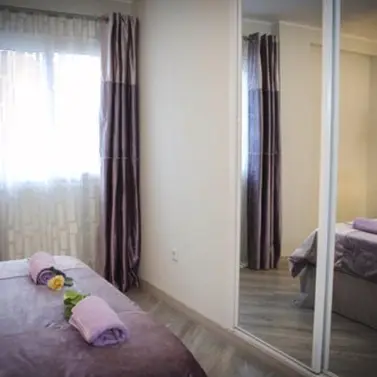 Short-term rent of middle floor apartment in Calahonda