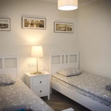Short-term rent of middle floor apartment in Calahonda