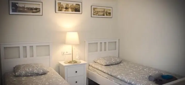 Short-term rent of middle floor apartment in Calahonda 3
