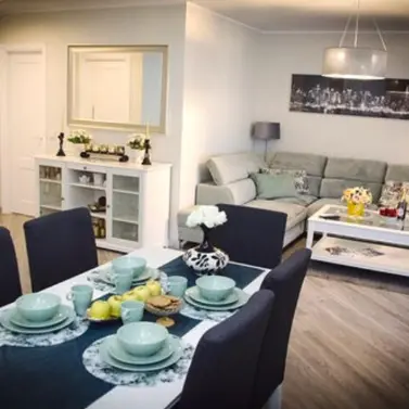 Short-term rent of middle floor apartment in Calahonda