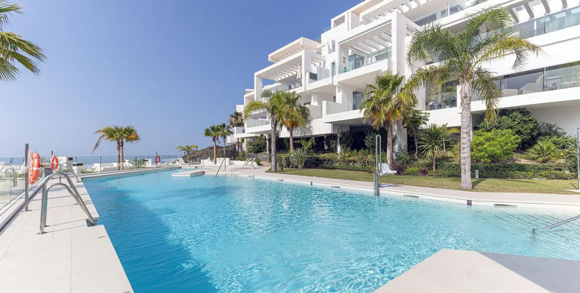 Краткосрочная аренда апартаментов на первом этаже в Ojén 4