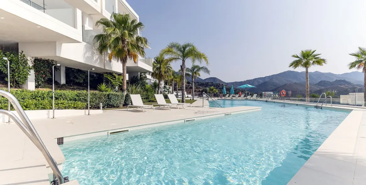 Краткосрочная аренда апартаментов на первом этаже в Ojén 5