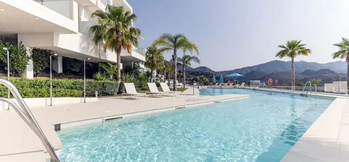 Краткосрочная аренда апартаментов на первом этаже в Ojén 4