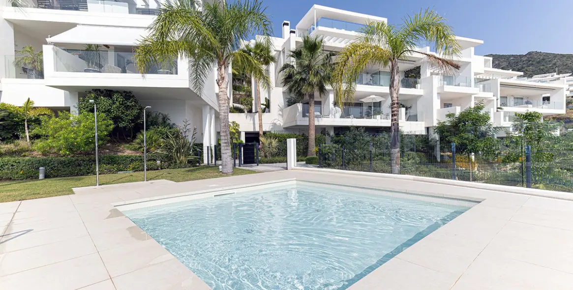 Краткосрочная аренда апартаментов на первом этаже в Ojén 7