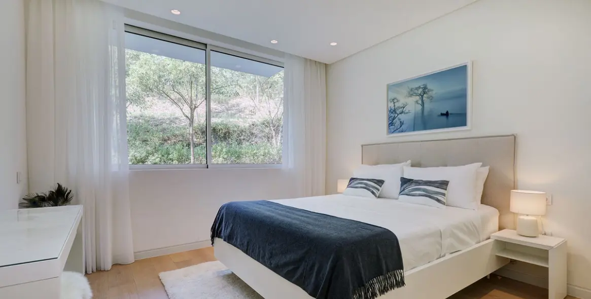 Краткосрочная аренда апартаментов на первом этаже в Ojén 8