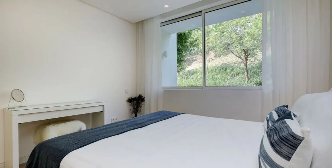 Краткосрочная аренда апартаментов на первом этаже в Ojén 9